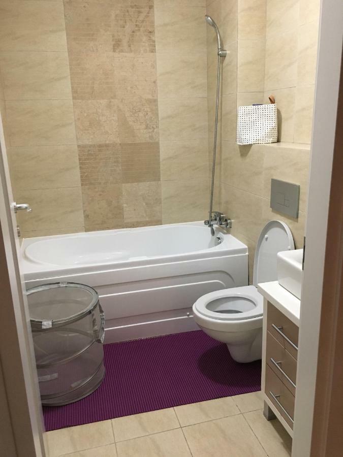 Luxury Apartment With Pool In North Bucharest Cretuleasca Ngoại thất bức ảnh